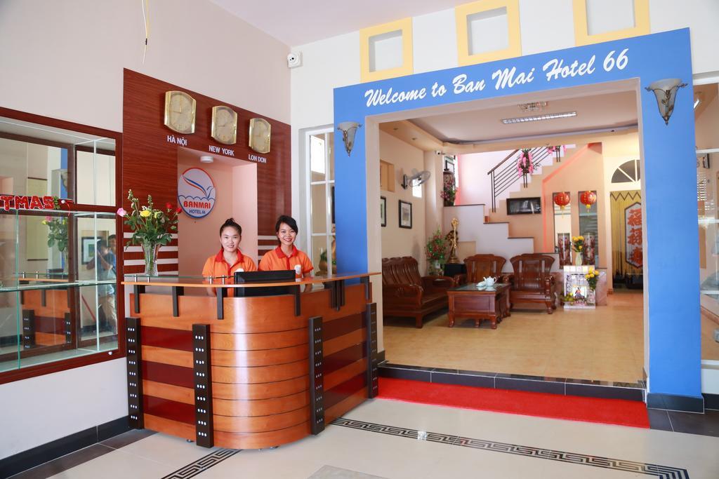 โรงแรมบ้านใหม่ 66 ฟานเที้ยต ภายนอก รูปภาพ